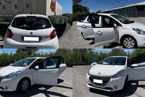Peugeot 208 Bianca 1.4 Turbo Diesel (anno 2012)