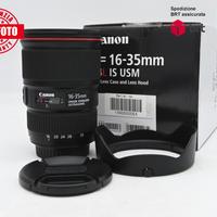 Canon EF 16-35 F4 L IS USM (Canon)