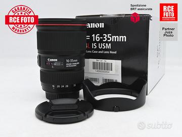 Canon EF 16-35 F4 L IS USM (Canon)