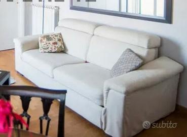 VENDUTO divano letto matrimoniale 210x95