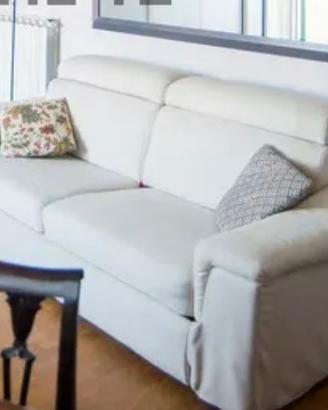 VENDUTO divano letto matrimoniale 210x95