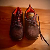 Scarpe antinfortunistiche