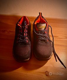 Scarpe antinfortunistiche