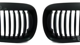 Coppia Reni BMW e87 serie 1 Pre-Restyling