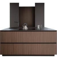 Cucina con isola MESONS GOCCIA SCONTO 55%