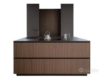 Cucina con isola MESONS GOCCIA SCONTO 55%