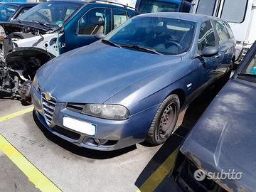 Alfa Romeo 156 Sw 2004 Restyling Demolita