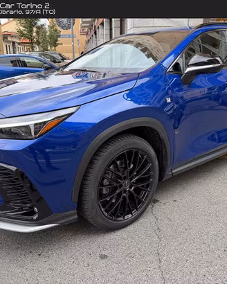 Lexus NX F Sport NX 450h+ PHEV #11497