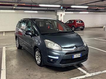 Citreon C4 Grand Picasso Del 2011