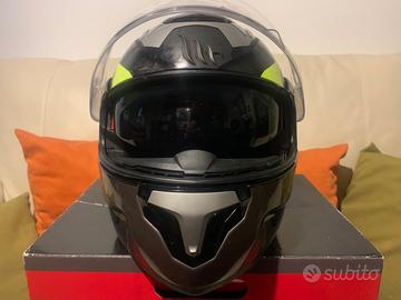 Casco Modulare MT-Helmets Atom WW17 S(55-56 cm)