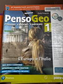 Pensogeo 1 ISbn 9788839532442