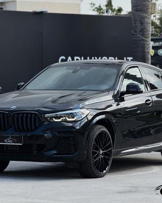 BMW X6 xDrive30d MHEV 48V Msport 286CV