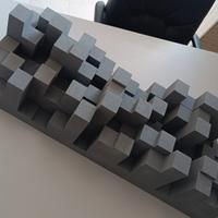 Pannelli Diffusori Acustici realizzazione