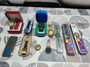 Orologi G-Shock / Swatch / Lee / Bulova / No Limit