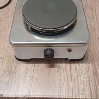 fornello piastra ghisa 