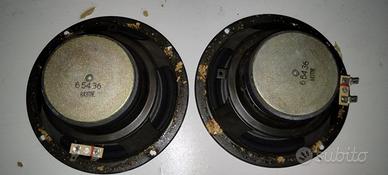 Woofer JBL 65436  da 16cm 6 pollici serie TLX