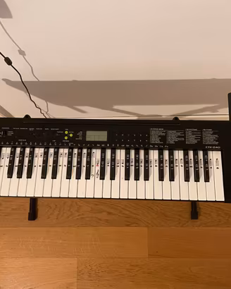 Tastiera  + Alimentatore + supporto