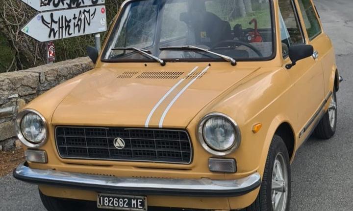 A112 Elegant 1973