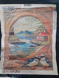 Kit pittura di diamanti