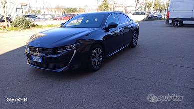 Peugeot 508 Diesel
