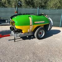 ATOMIZZATORE USATO GAMBERINI 1000 LITRI
