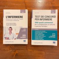 Libri preparazione concorso infermiere