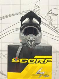 CASCO MOTOCICLISTICO SCORPION VX-16 EVO AIR