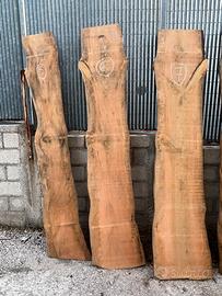 Tavole stagionate di Cedro Atlantico