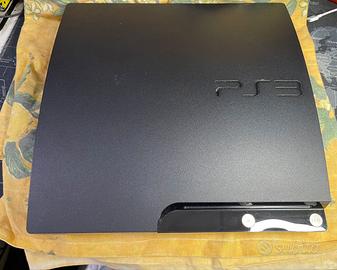 Playstation 3 Slim Memoria 120 GB, CECH-2004A