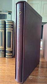 Il Quirinale,  libro d'arte da collezione Treccani