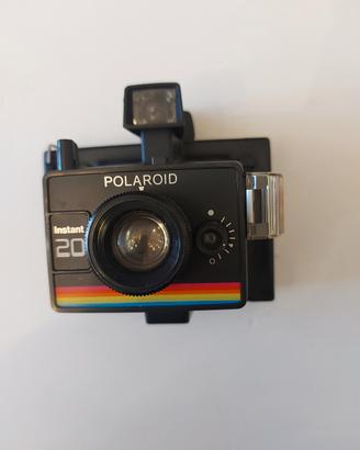 Polaroid Instant 20 Vintage – Iconica anni ‘70