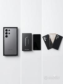 Samsung Galaxy S25 Ultra - 10 mesi di vita. 