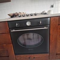 forno ad incasso smeg  ventilato