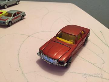 Mercedes 350 SLC Matchbox 1/43