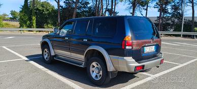MITSUBISHI Pajero Sport 2.5 TDI GLS (2004) 115 CV