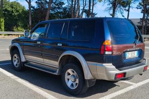MITSUBISHI Pajero Sport 2.5 TDI GLS (2004) 115 CV