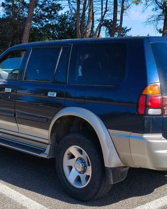 MITSUBISHI Pajero Sport 2.5 TDI GLS (2004) 115 CV