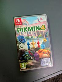 Pikmin 4 switch Nintendo 