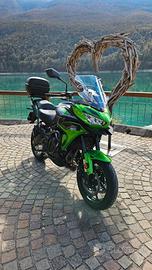 Kawasaki Versys 650 