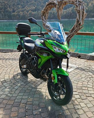 Kawasaki Versys 650 