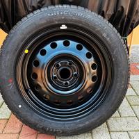 Ruota di scorta 205/55 R16 DR 4.0 Originale Nuova.