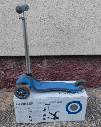 Monopattino Globber multiuso 