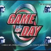 NFL Game Day week 1/9/10/11/12/13/14 DVD