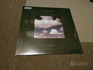 Fabrizio De Andrè - nuvole ( vinile 192khz)