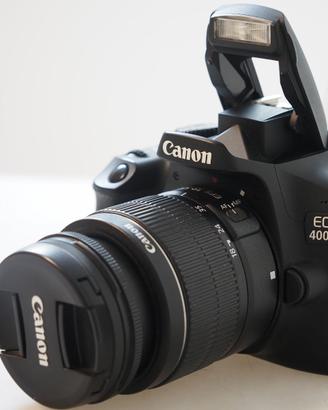 CANON EOS 4000D+18-55 III AF
