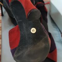scarpe per caraibici