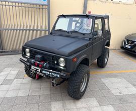 Suzuki SJ Samurai SJ410 Berlina Sport