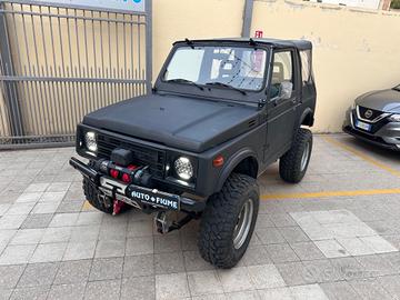 Suzuki SJ Samurai SJ410 Berlina Sport