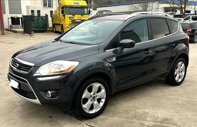 Ford Kuga 2.0 TDCi 136 CV 4X4 Titanium