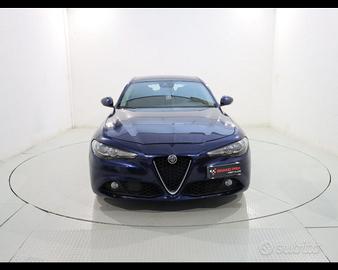 ALFA ROMEO Giulia 2.2 Turbodiesel 150 CV Super